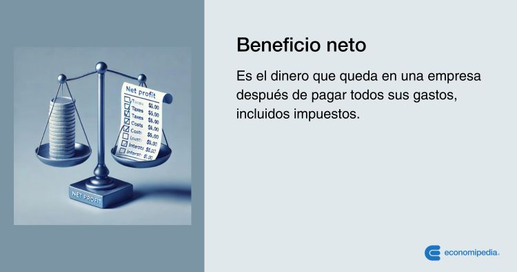 Definición De Beneficio Neto