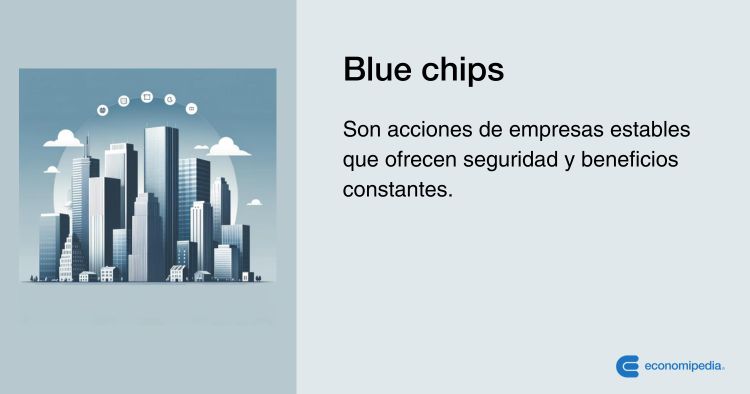 Definición De Blue Chips