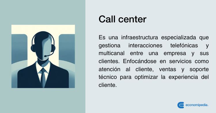 Definición de call center