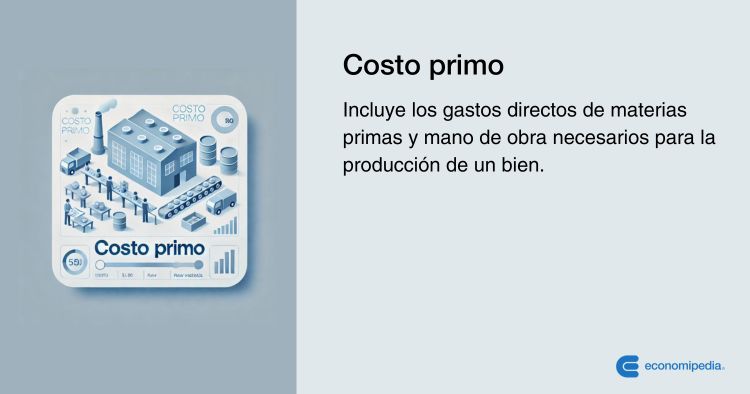 Definición De Costo Primo