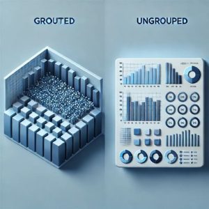 Definición De Diferencia Entre Datos Agrupados Y No Agrupados 1