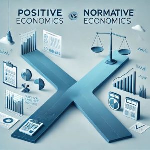 Definición De Diferencia Entre Economía Normativa Y Positiva 1