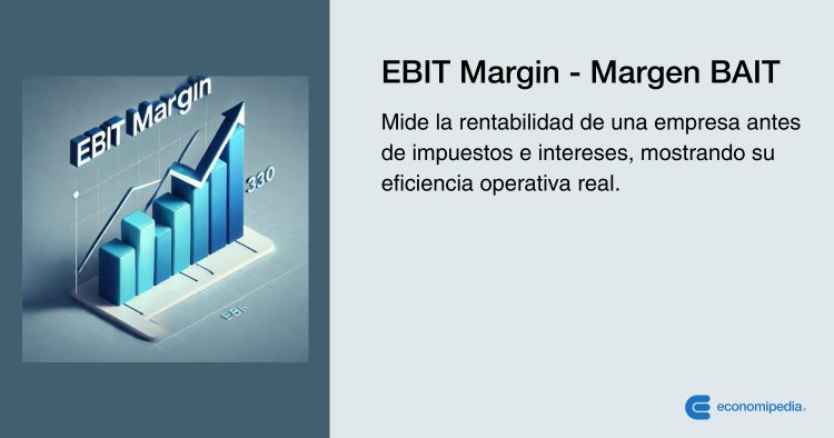 Definición De Ebit Margin Margen Bait