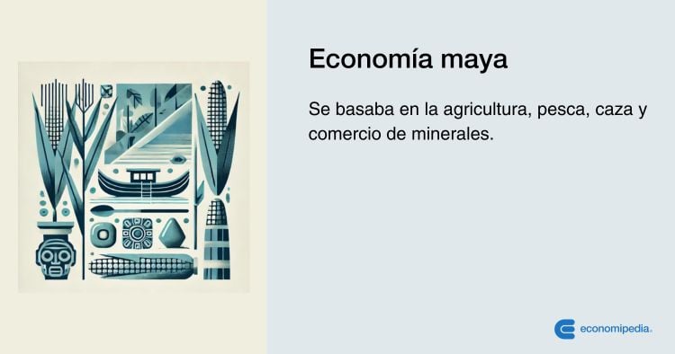 Definición De Economía Maya