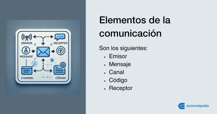 Definición De Elementos De La Comunicación