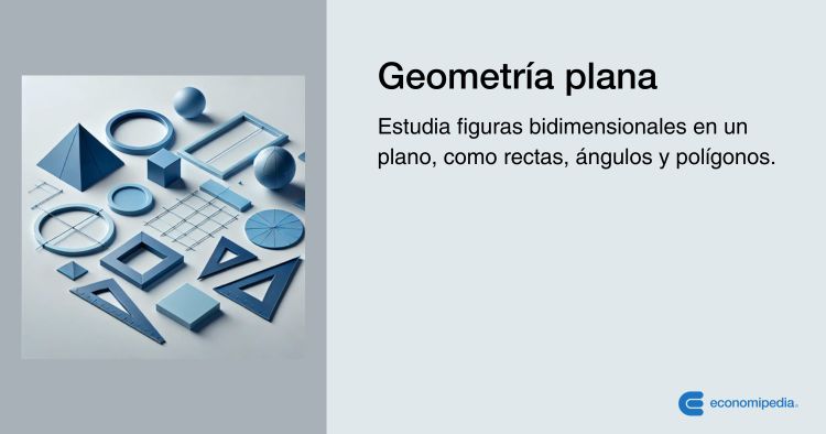 Definición De Geometría Plana