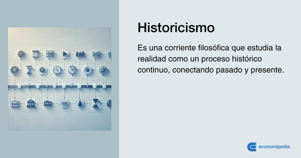 Definición De Historicismo