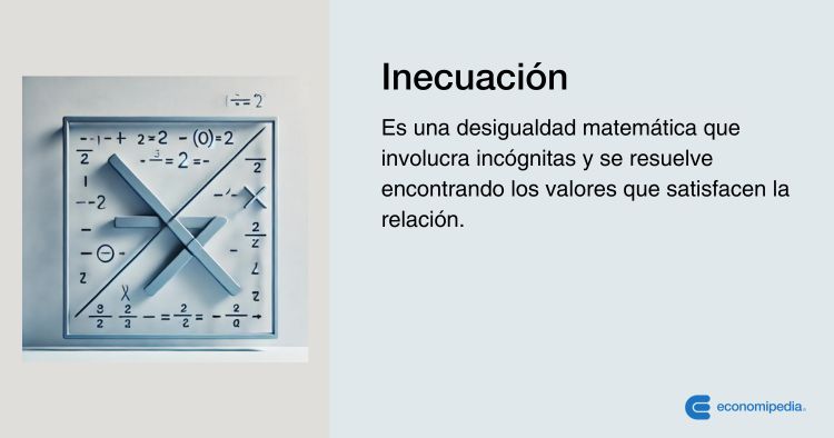 Definición De Inecuación