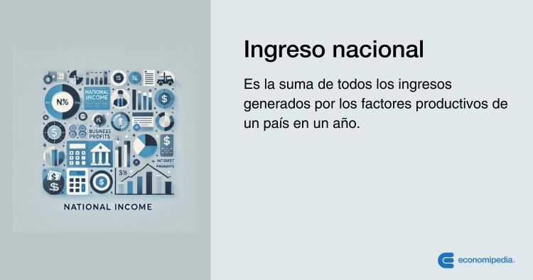 Definición De Ingreso Nacional