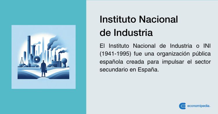 Definición De Instituto Nacional De Industria