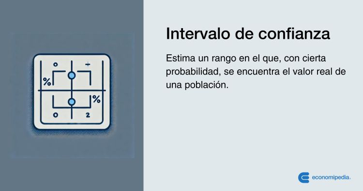 Definición De Intervalo De Confianza