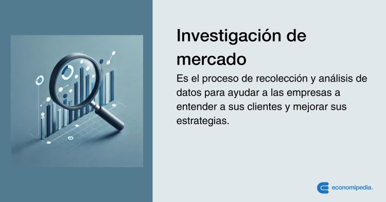 Definición De Investigación De Mercado