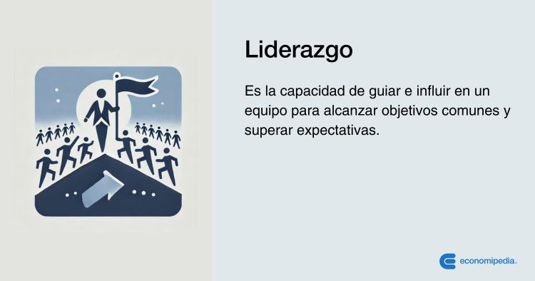 Definición De Liderazgo