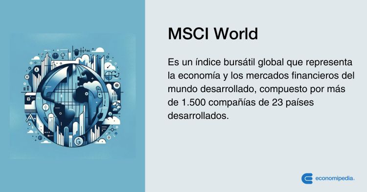 Definición De Msci World
