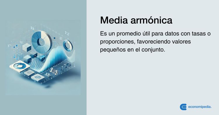 Definición De Media Armónica