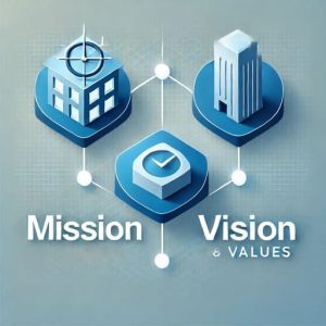 Definición De Misión, Visión Y Valores De Una Empresa 1