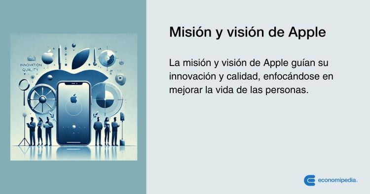 Definición De Misión Y Visión De Apple