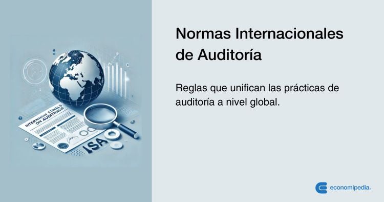 Definición De Normas Internacionales De Auditoría