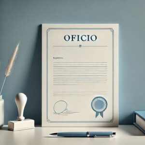 Definición De Oficio (documento) 1