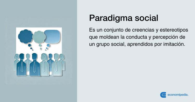 Definición De Paradigma Social