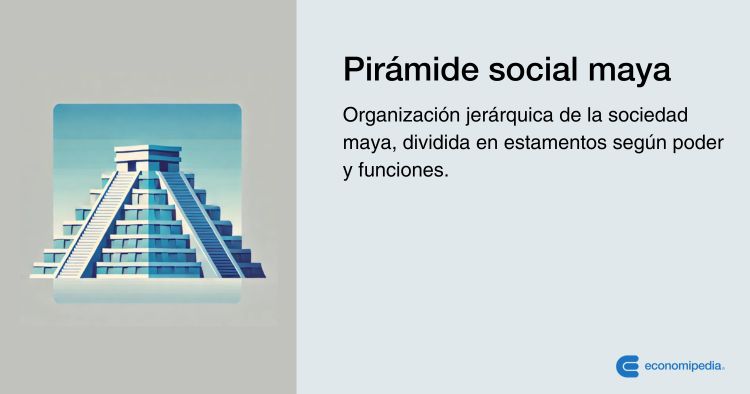 Definición De Pirámide Social Maya