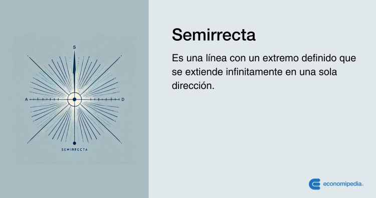 Definición De Semirrecta