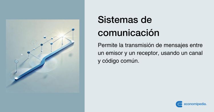 Definición De Sistemas De Comunicación