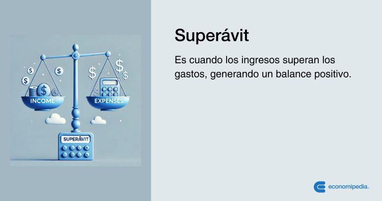 Definición De Superávit