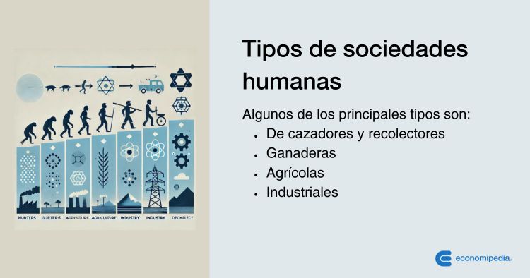 Definición De Tipos De Sociedades Humanas