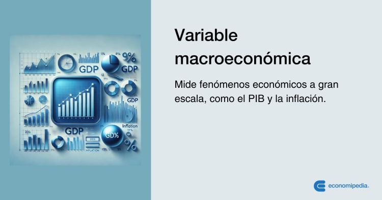 Definición De Variable Macroeconómica