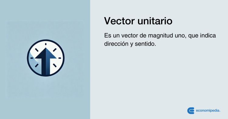 Definición De Vector Unitario