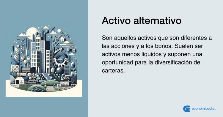 Definicion De Activo Alternativo