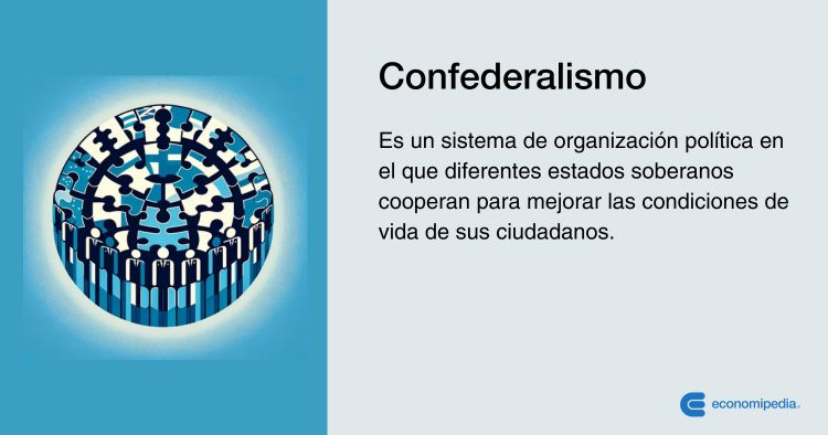 Definición De Confederalismo