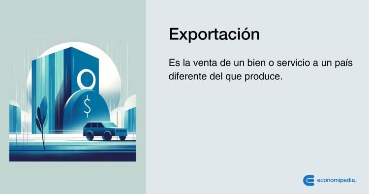 Definición De Exportación