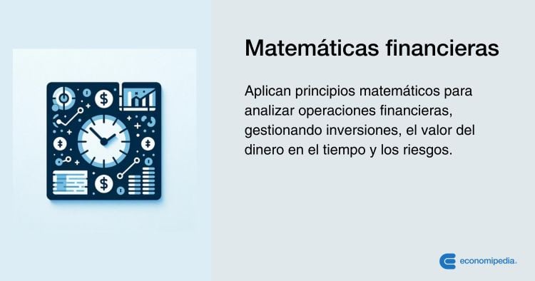 Definición De Matemáticas Financieras