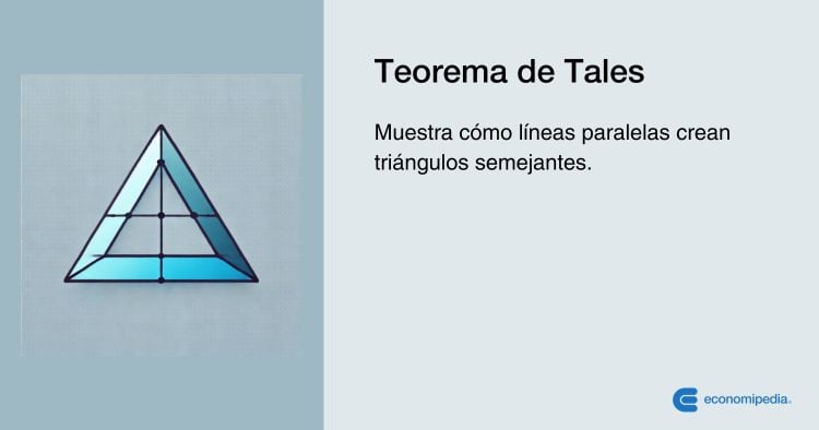 Definición Del Teorema De Tales