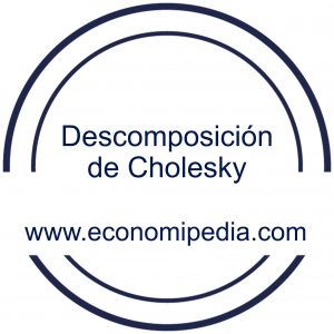 Descomposicion De Cholesky Ejemplo