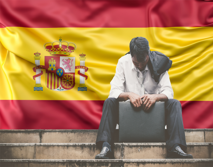 Desempleo Estructural En España