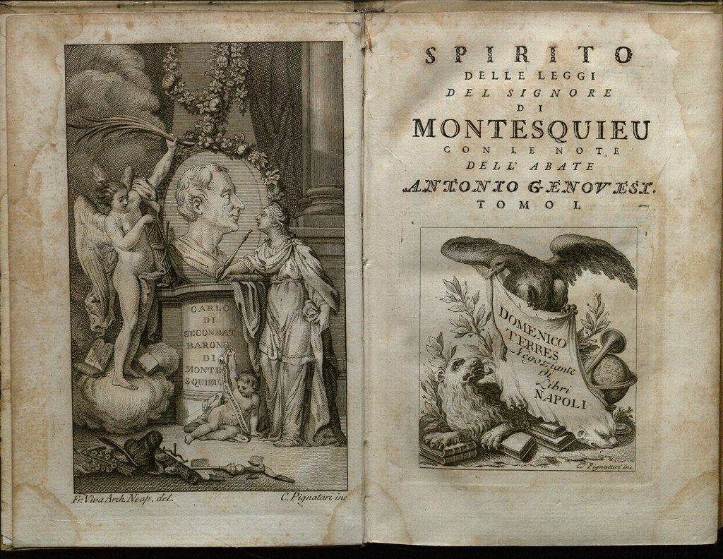 División De Poderes