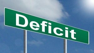 Déficit Financiero