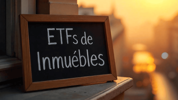 Los mejores ETFs para invertir en inmuebles (Real Estate)