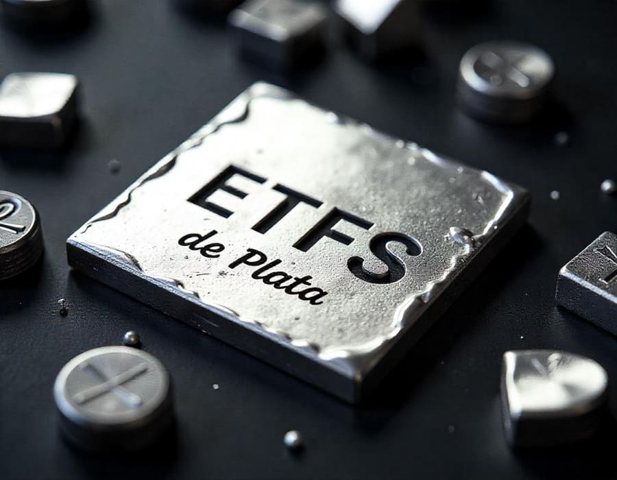 Los mejores ETFs de Plata: ¿Cuál elegir?