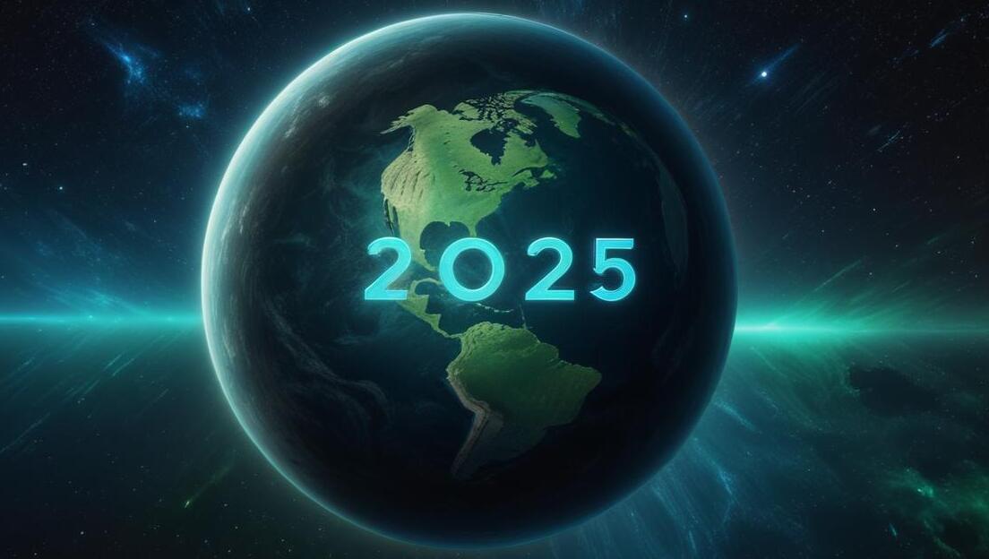 Los retos de la economía mundial en 2025