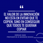 El valor de la innovación
