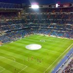 Estadio de Futbol Santiago Bernabeu