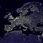 Europa Vista Satélite