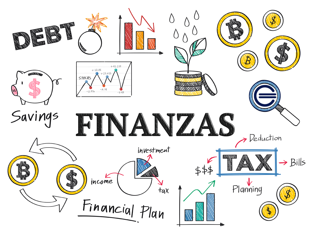 Finanzas Definición Qué Es Y Concepto Economipedia
