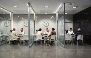 Front Office