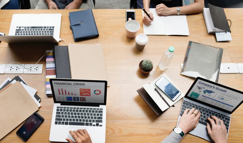 Funciones Administrativas