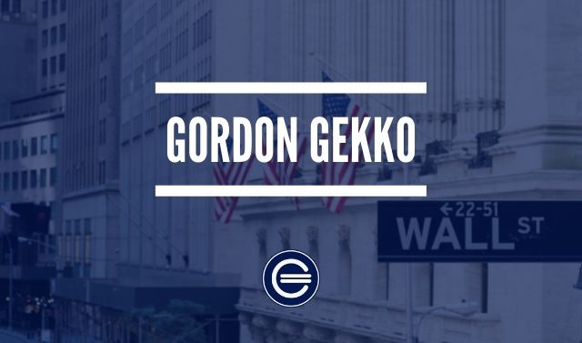 Gordon Gekko